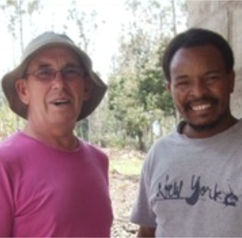 Ron and Frank