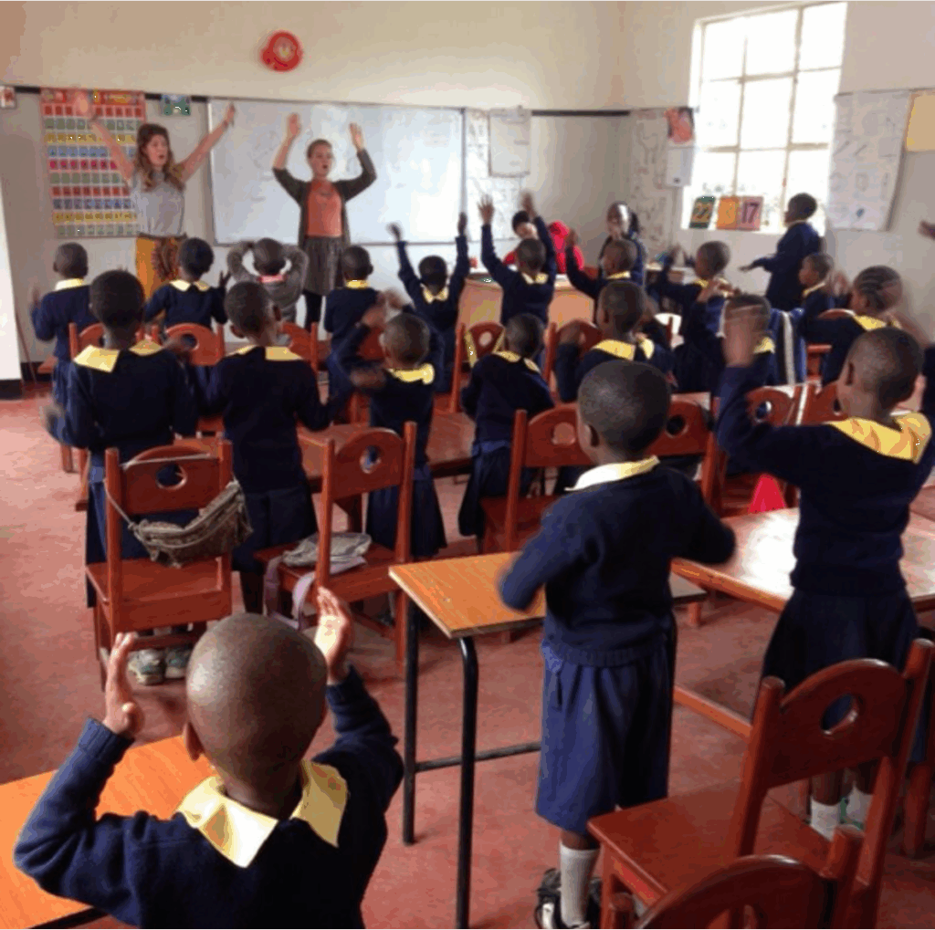 Arise classroom